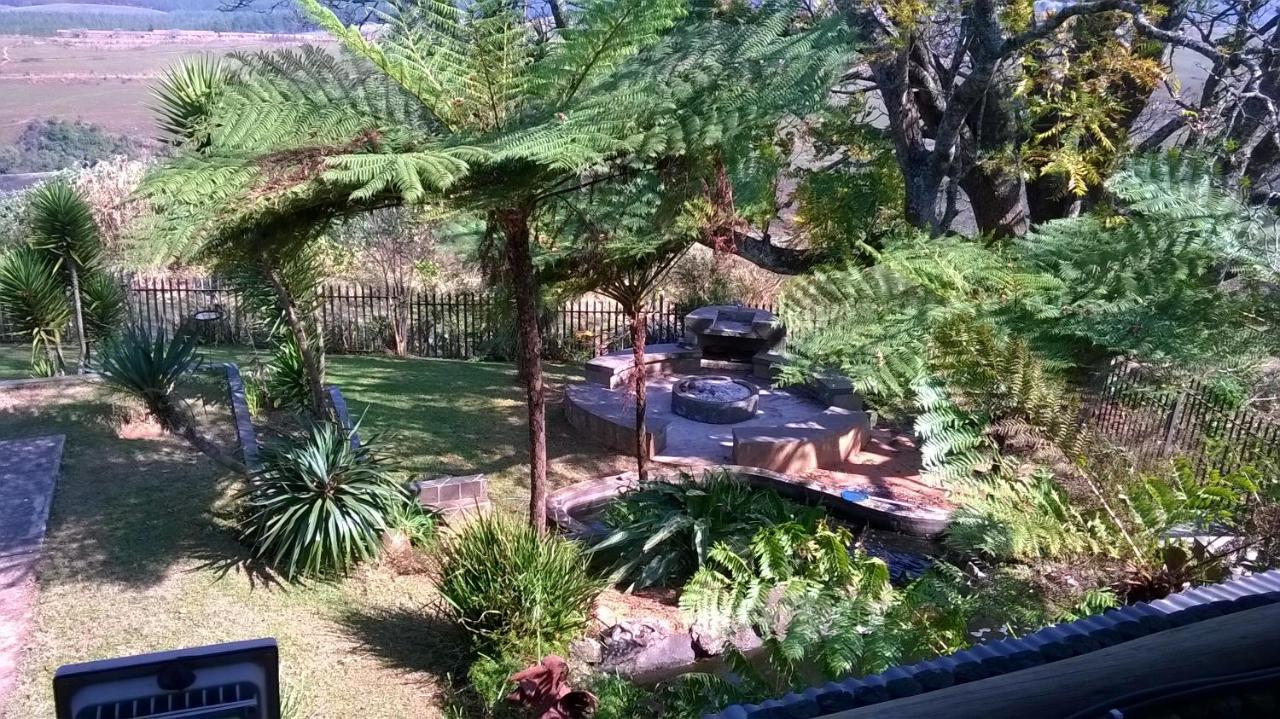 Villa Volante Граскоп Екстериор снимка