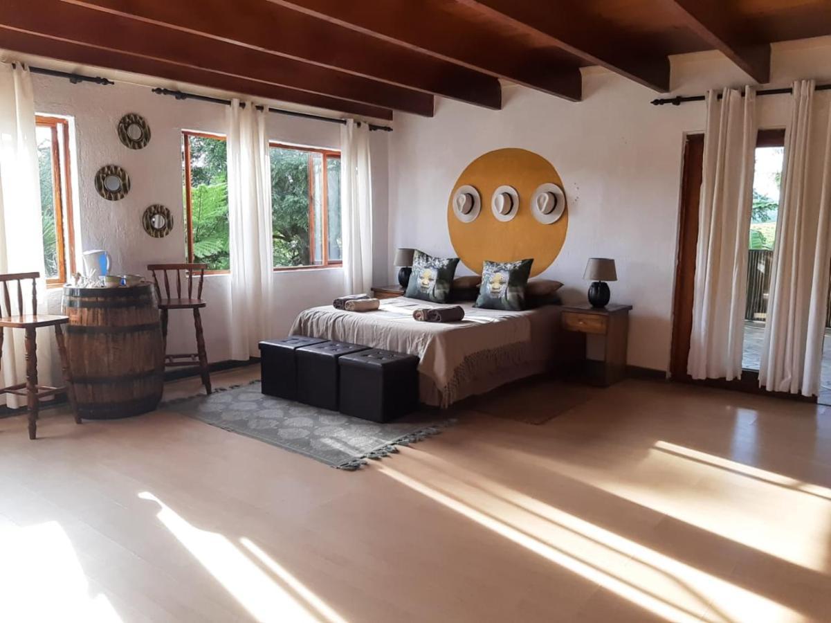 Villa Volante Граскоп Екстериор снимка