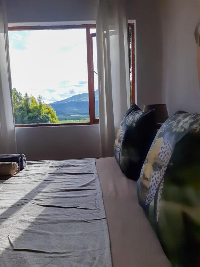 Villa Volante Граскоп Екстериор снимка