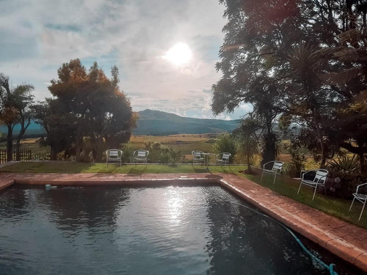 Villa Volante Граскоп Екстериор снимка