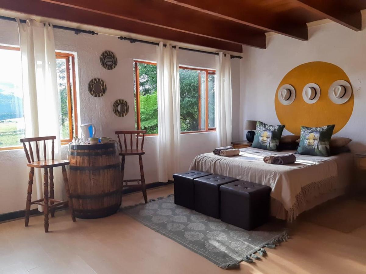 Villa Volante Граскоп Екстериор снимка